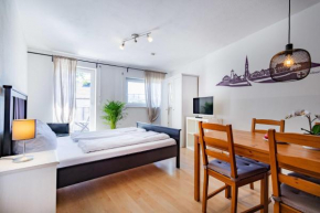 Business Apartment am Hauptbahnhof